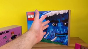 Я построил +1 KEYBOARD ESCAPE и ЦУНАМИ из LEGO