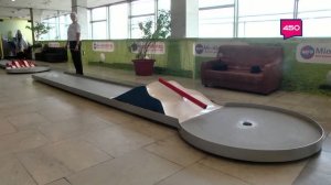 Чемпионат России по мини-гольфу в Тольятти