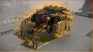 Вот это уже интересно! • Crossout • Эвент апы Гелиос КП