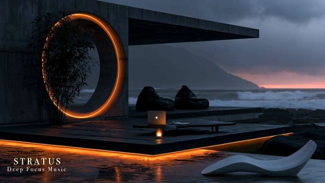 Binaural Focus Music ｜ Deep Work Ambience for High Stakes Projects смотреть онлайн