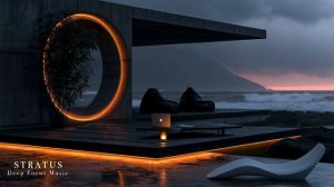 Binaural Focus Music ｜ Deep Work Ambience for High Stakes Projects