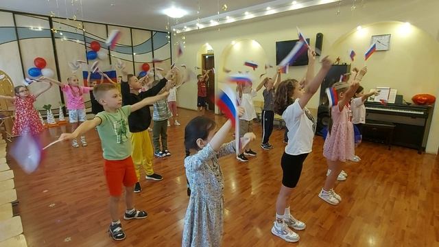 Июнь. Подготовительная группа