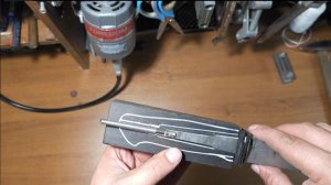 Делаем рукоять для ножа из стали PMD52, контуровка и два гриндера