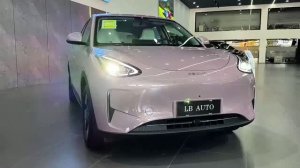 Geely Geome   2026 - Визуальный обзор автомобиля