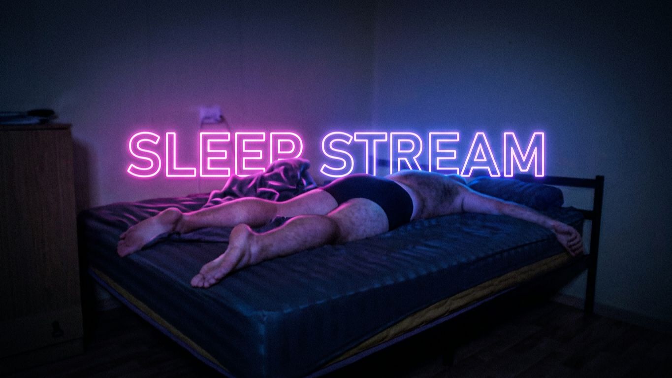 Sleep Stream #10 / Sleepstream new 2026 today смотреть онлайн