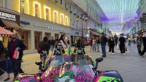Красивые девушки Москвы летом 😍 Модные мини-юбки и платья