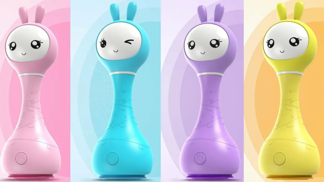 💖🐰🐰Умный зайка ALiLo.🐰🐰🥰