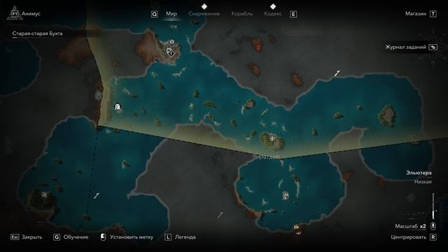 Assassin's Creed Black Flag Resynced Прохождение #4 (Старая механика все еще РАБОТАЕТ)