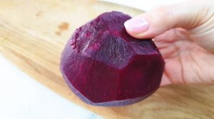 Закуска из 90-х из 1 свеклы, такая была на каждой гулянке, многие ее забыли, а зря!