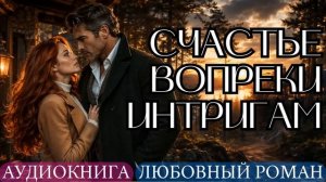 АУДИОКНИГА ЛЮБОВНЫЙ РОМАН: СЧАСТЬЕ ВОПРЕКИ ИНТРИГАМ СЛУШАТЬ