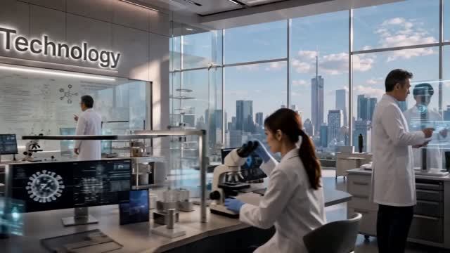 Company Akira Technology смотреть онлайн