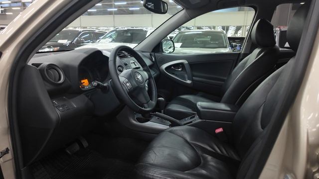 Toyota RAV4 2008 смотреть онлайн