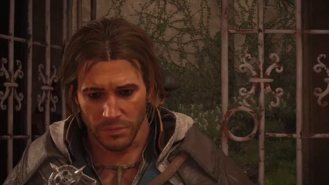 Assassin's Creed Black Flag Часть 2