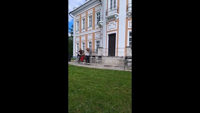 16.05.2026 Концерт в рамках акции Ночь музеев видеофрагменты