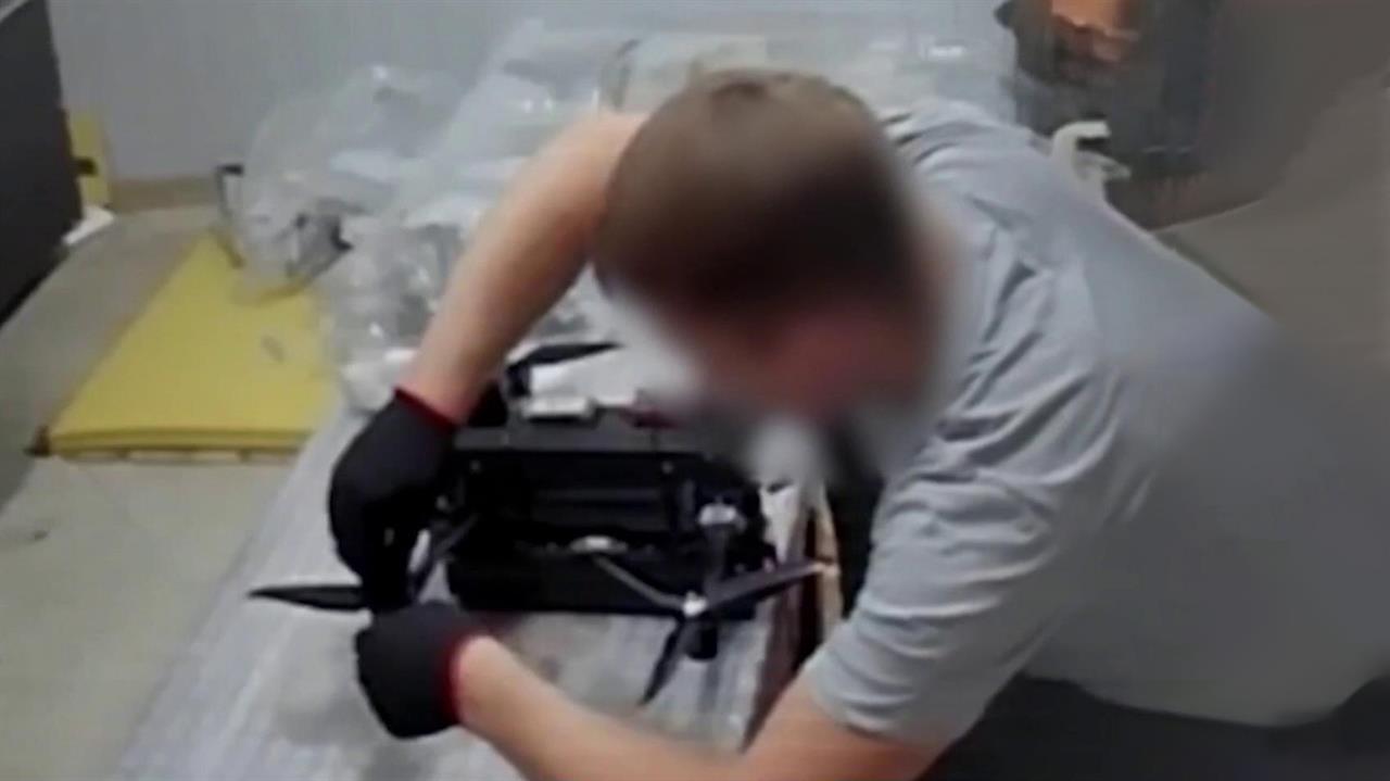 Сотрудники ФСБ предотвратили масштабную серию терактов в Амурской и Челябинской областях. смотреть онлайн
