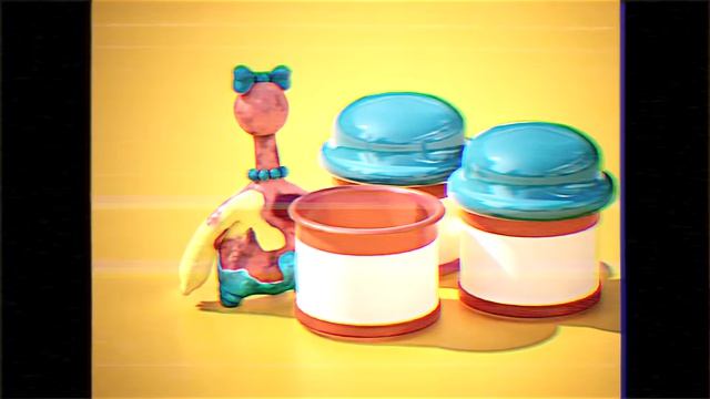 Poppy Playtime: Chapter 5 — NEW DOLLY The Doughgirl Jingle & Song, реклама на видеокассете