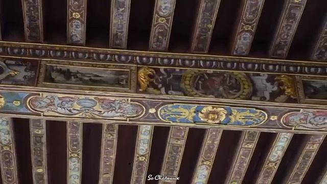 Le Géant du Val de Loire_ Château de Brissac vu par son Propriétaire смотреть онлайн