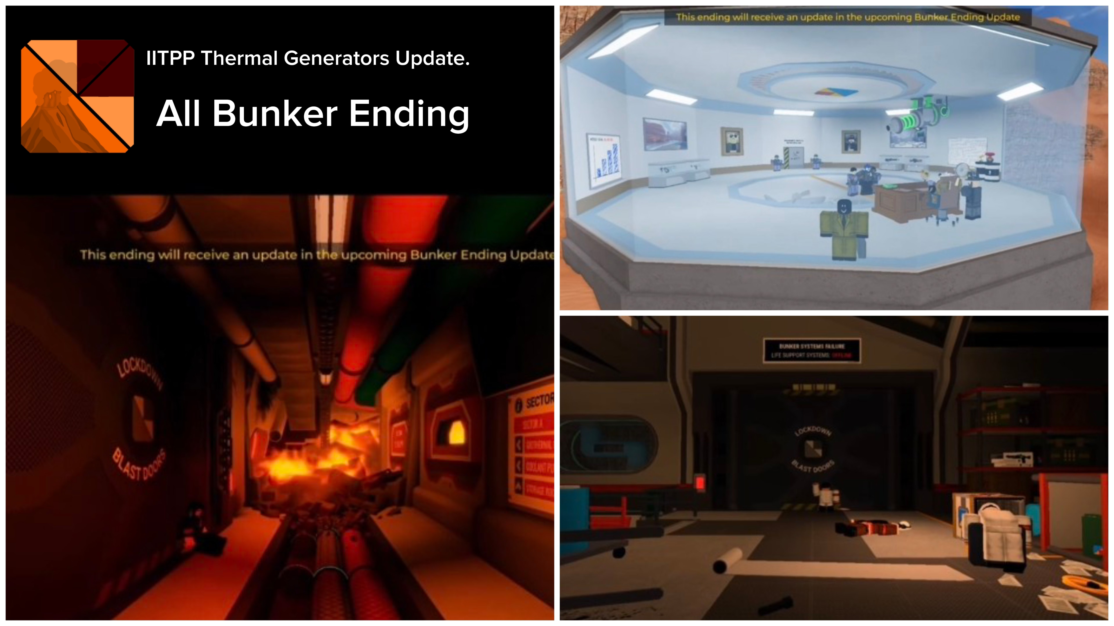 IITPP Thermal Generators Update.All Bunker Ending смотреть онлайн
