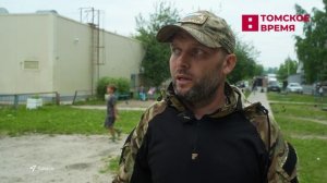 В Томске проводятся ежедневные рейды