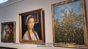Два художника — два мира