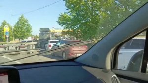 Дорога в Анапу. Что с бензином. 12 июля 2026 Г.