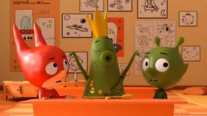 СамСам Shorts: Учитель с марса (Моя озвучка от студии «Пифагор»)