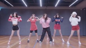 IVE- OFF THE RECORD Dance practice mirrored