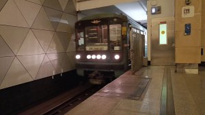 Самое красивое в мире метро Москвы | Московский транспорт метрополитен большая подборка