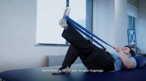 Упражнения после эндопротезирования колена