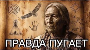 Жуткие Тайны Коренных Народов Америки, От Которых Побегут Мурашки