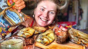 МУКБАНГ РЫБА СКУМБРИЯ ПИВАСИК СУДАК ЧИПСЫ ДЕГУСТАЦИЯ телефон не выдержал мои откровения И ВЫРУБИЛСЯ