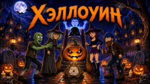 Джим и Боб - 10 Хэллоуин