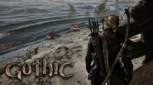 Огненный ящеры / Затопленная шахта - Gothic 1: Remake #25