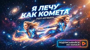Я лечу как комета