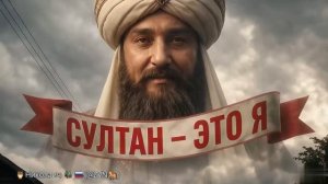 Султан из СССР (Мечты ?????) Полностью Опус ИИ