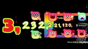 numbers to 10^129