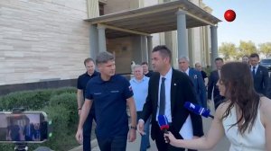 Глава НАСА объяснил, зачем прибыл на Байконур