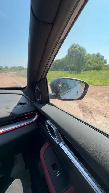 2026 GEELY COOLRAY тест
