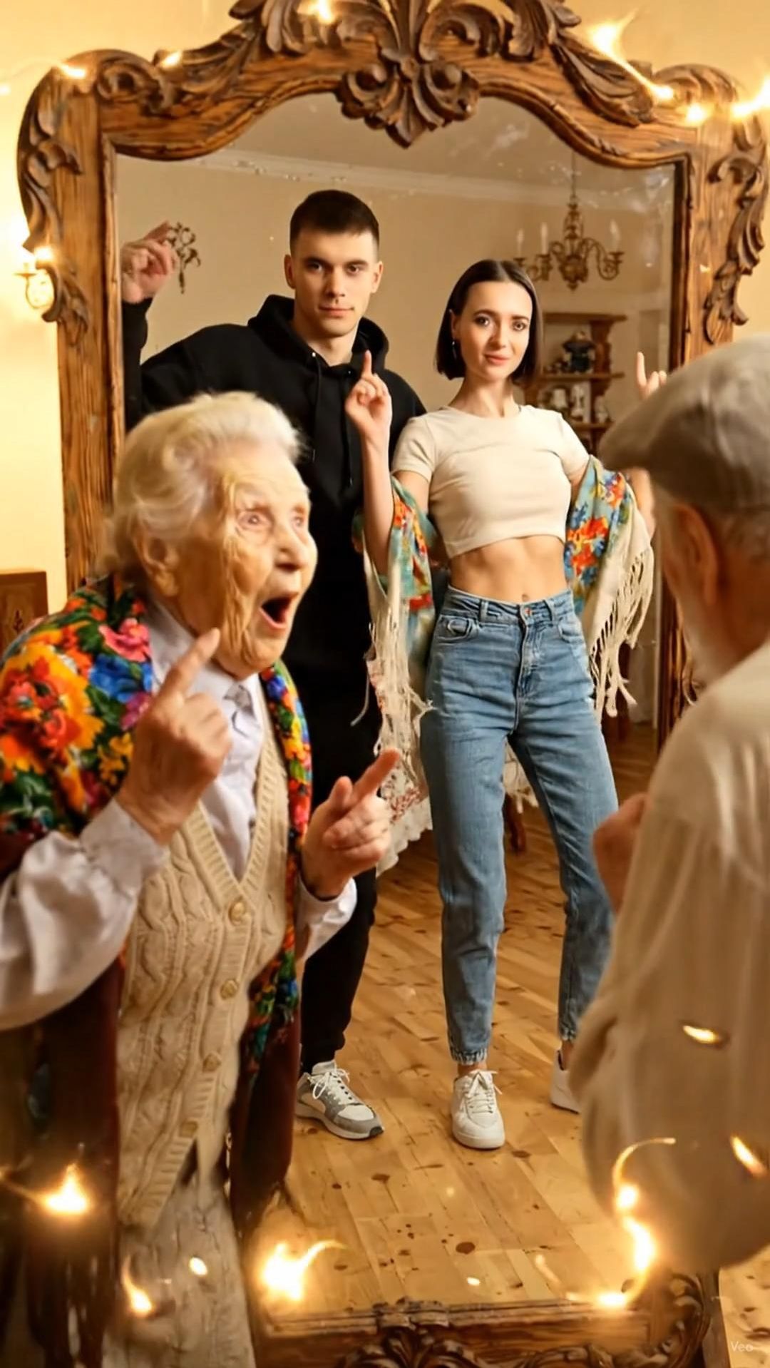 Юмор и смешное
