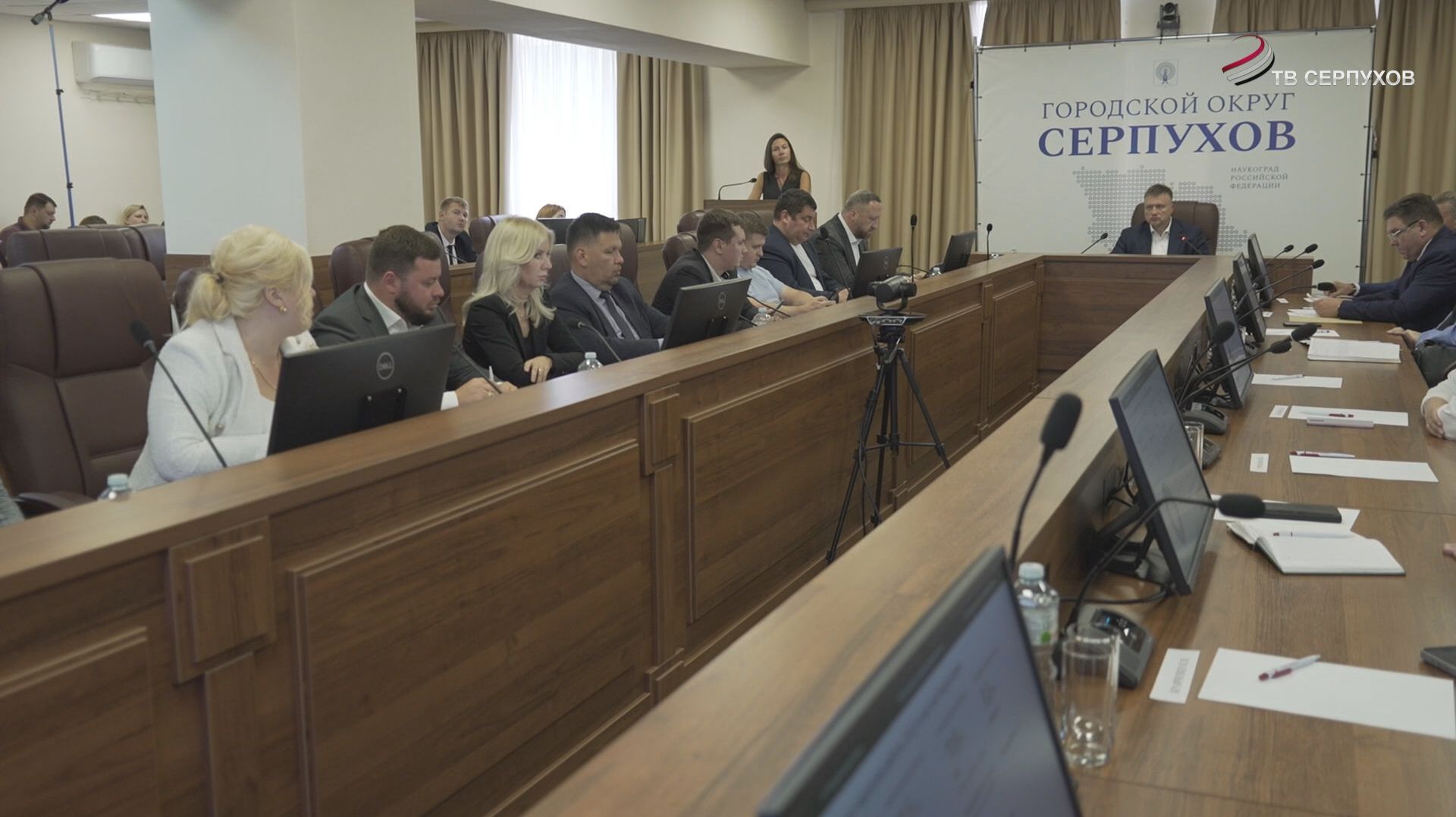 В Серпухове от борщевика сосновского обработано 145 гектаров земли