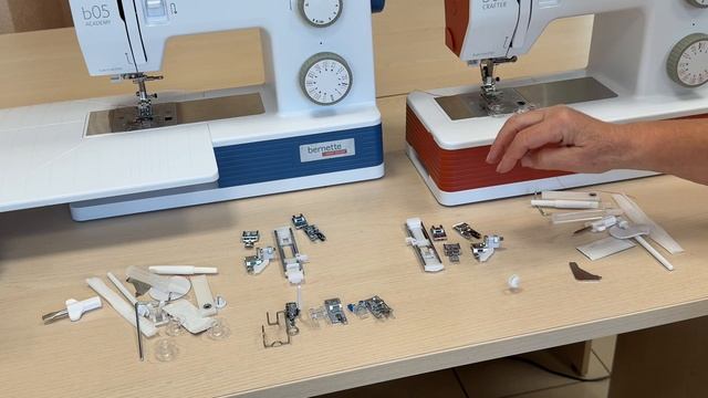 Сравнение bernette b05 academy и bernette b05 crafter смотреть онлайн