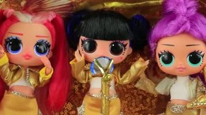 Домик из Рюкзака в стиле Кейпоп Охотниц  Золотые и Серебряные 😍 DIY поделки русалок для детей
