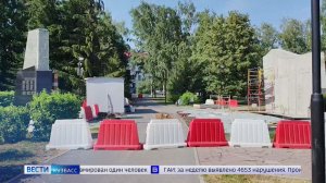 Новый монумент, возвращение наград и резонансное дело: дайджест новостей по Кузбассу