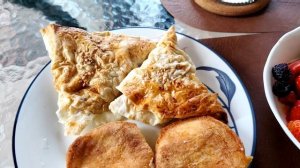 13.07.ФРУКТОВАЯ КАША,ВКУСНЫЙ ЗАВТРАК.