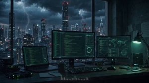Coding Music — Deep Concentration ｜ Ambient Coding Music