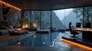 Calm Ambient Work Music ｜ Peaceful Brain Focus for Studying & Productivity