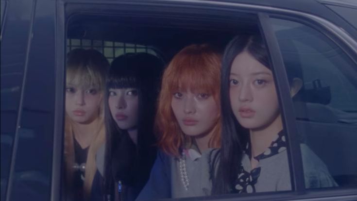 ILLIT 'NOT CUTE ANYMORE’ Official MV смотреть онлайн