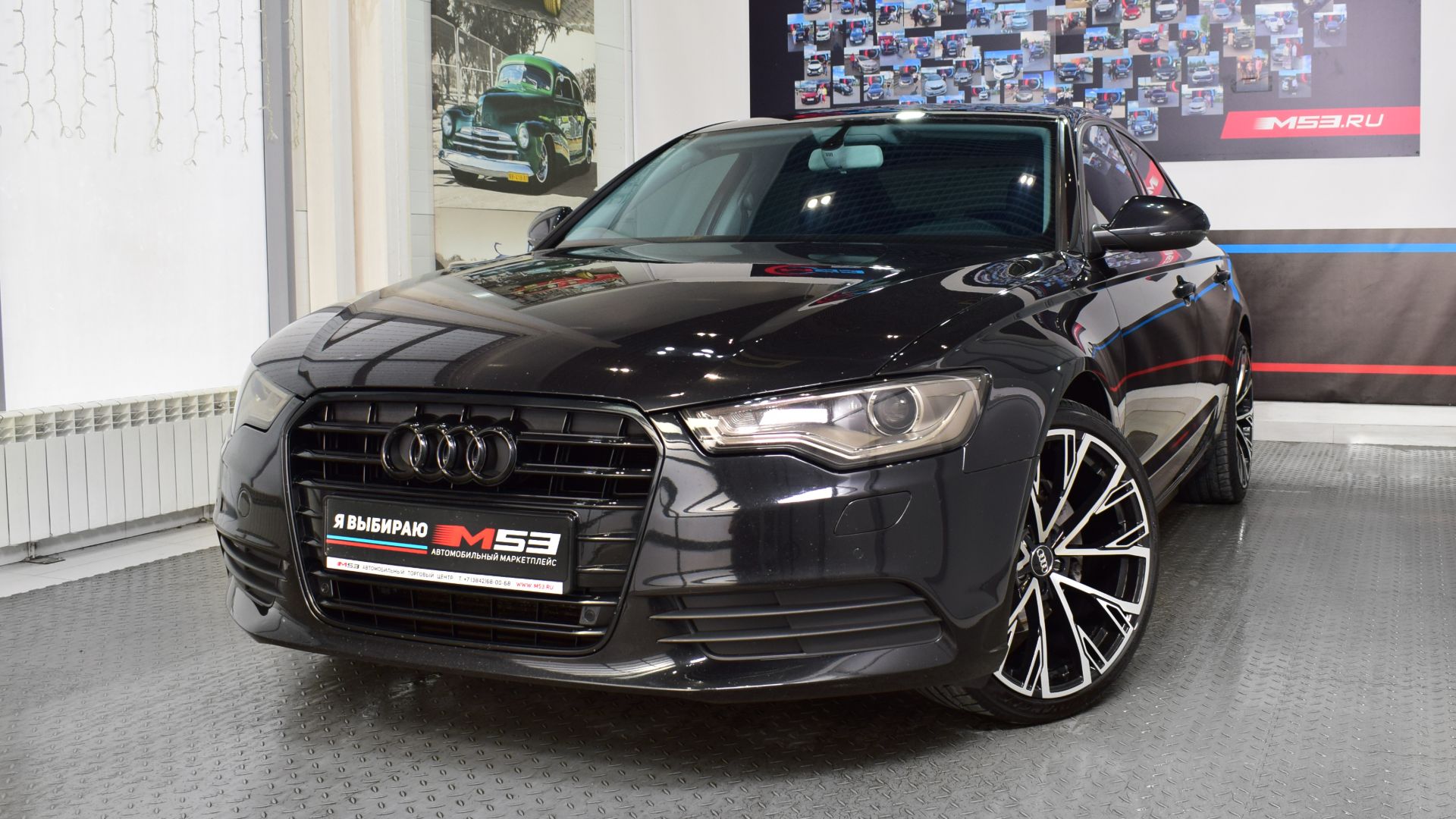 Audi A6 IV (C7), 2013  № 55744