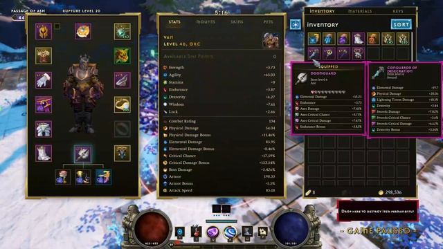 Dwarven Realms. Season 6.1. Challenge -Ep.19-