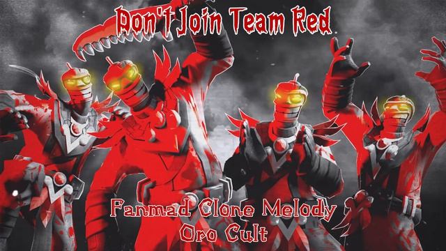 [ScorpionSFM] - Dont Join Team Red Clone Melody : Oro Cult (Fanmade) смотреть онлайн